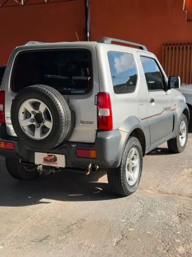 Suzuki Jimny Wide/ /4all 1.3 16V 2012