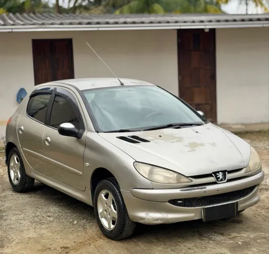 Peugeot 206 Selection/ Sensation 1.0 16V 5P 2006