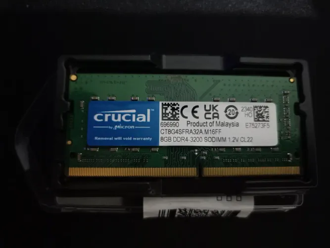 Memória RAM ddr4