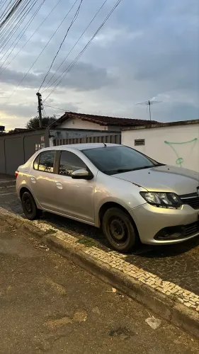 Renault Logan Expres./exp. UP Hi-flex 1.0 16V 4P 2014