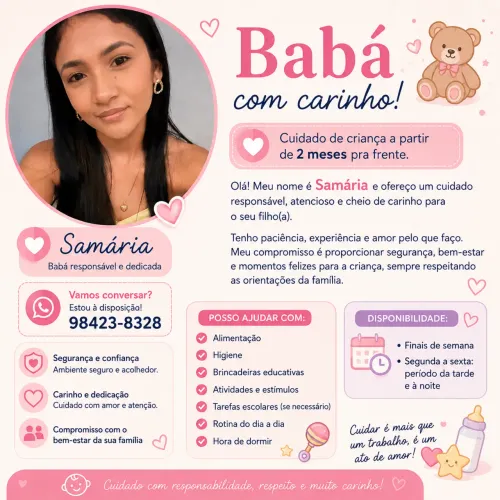 Babá foguista