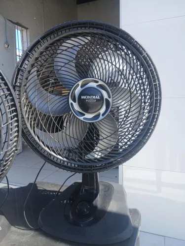 Ventilador mondial turbo