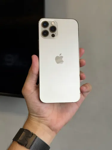 iPhone 12 Pro 128 Dourado Garantia