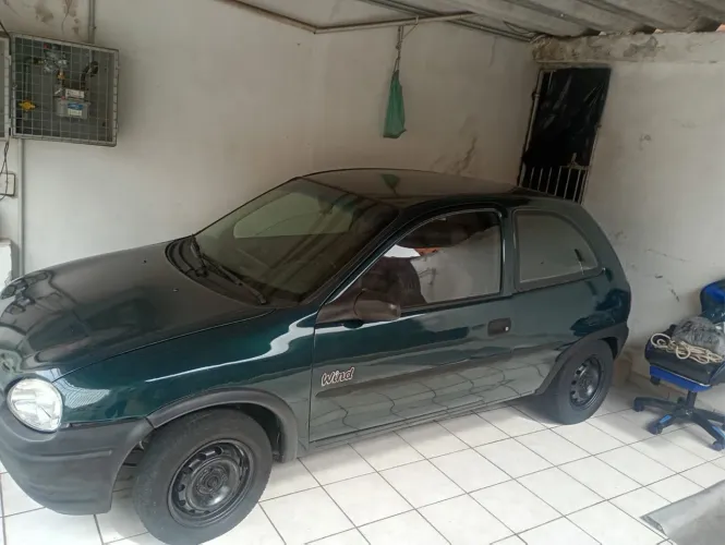 Chevrolet Corsa Wind 1.0 MPFI / EFI 2P (álcool) 1998