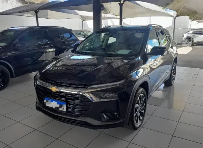 Chevrolet Tracker Premier 1.2 Turbo 12V Flex AUT 2026