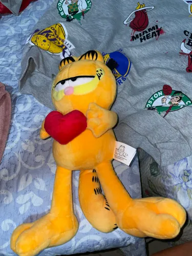 Garfield Nickelodeon 