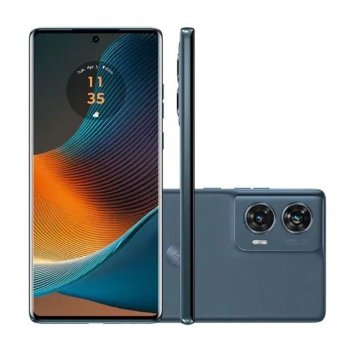 Moto Edge 50 Fusion TROCA POR IPHONE 14 PRO MAX