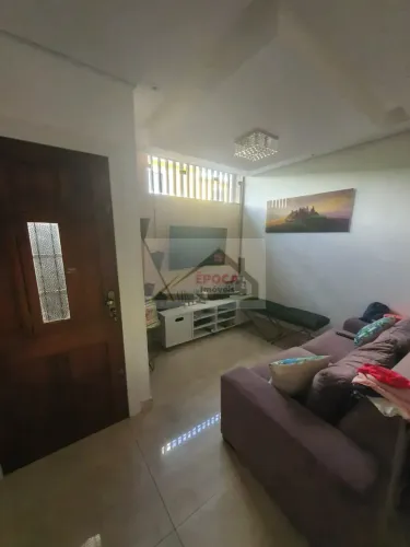 sobrado 2 dormitorios(1 suite) para locação e venda na chacara santo antonio