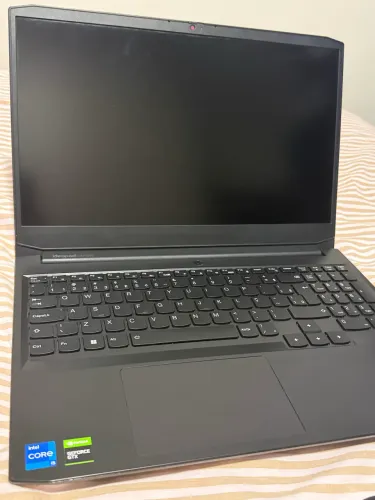 Notebook Gamer - Lenovo Ideapad Gaming 3i