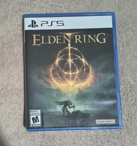 Jogo Elden Ring - PS5