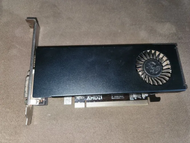 Rx550 2gb