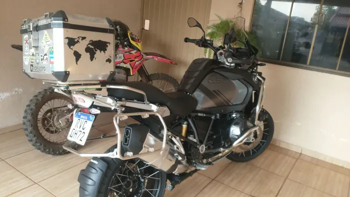 Vendo BMW 1250 ADV.