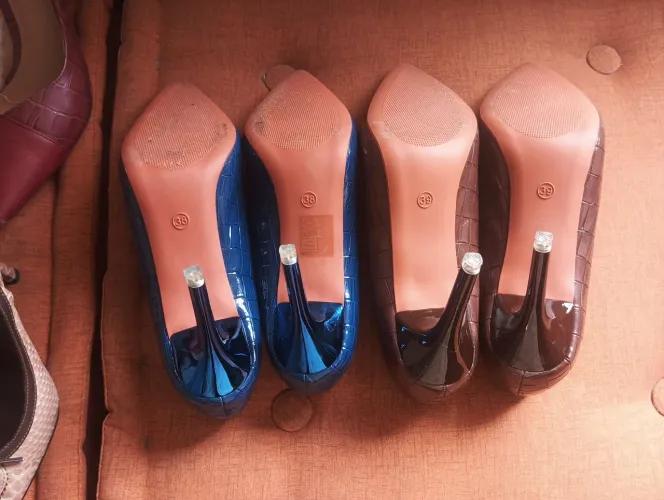 Sapatos femininos 