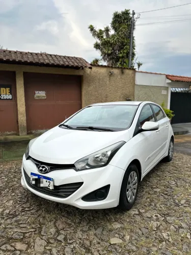 Hyundai HB20 C.style/c.plus 1.6 Flex 16V Aut. 2015