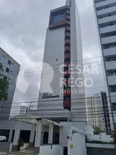 Sala à venda, 60 m² por R$ 220.000,00 - Aldeota - Fortaleza/CE