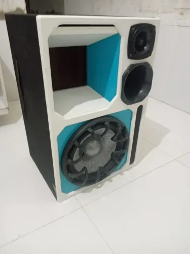 Caixa BoB pra venda!