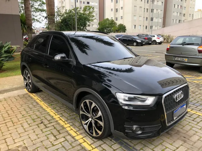 Audi Q3 2.0 TFSI Quat. 170/180cv S-tronic 5P 2013