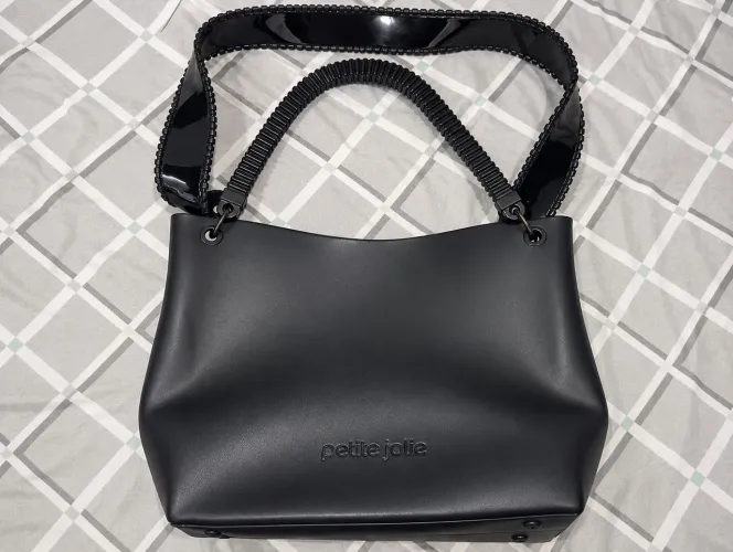 Bolsa Petite Jolie Preta