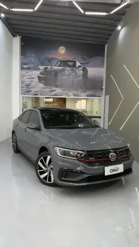 Volkswagen Jetta GLI 350 TSI 2.0 16V 4P Aut. 2021