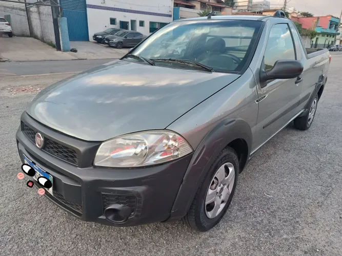 Fiat Strada Working 1.4 MPI Fire Flex 8V CS 2016
