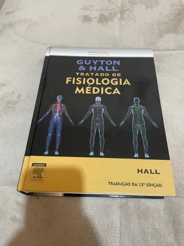 Livro Guyton & Hall