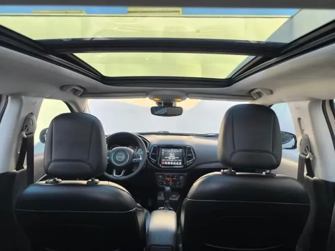 Jeep Compass Limited 2.0 4X2 Flex 16V Aut. 2020