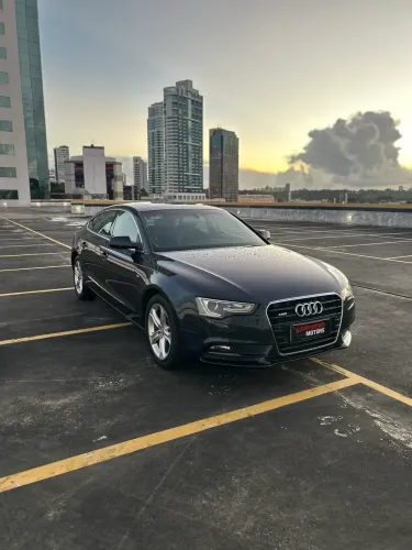 Audi A5 Sportback 2.0 16V TFSI 180cv Multi. 2013