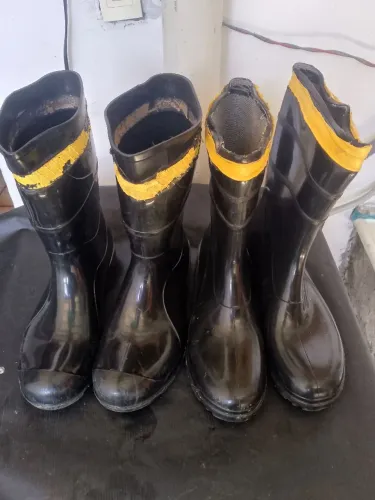 Botas de Borracha 