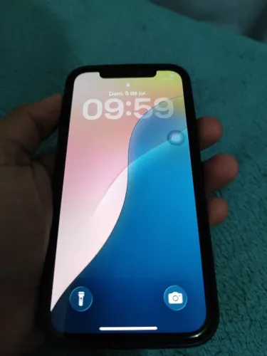 iPhone 12 128gb VENDER LOGO
