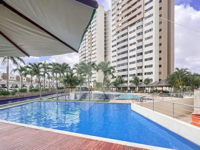 Apartamento à Locação em Neópolis (Natal/RN) | Condomínio Central Park | 2/4 sendo 1 suíte