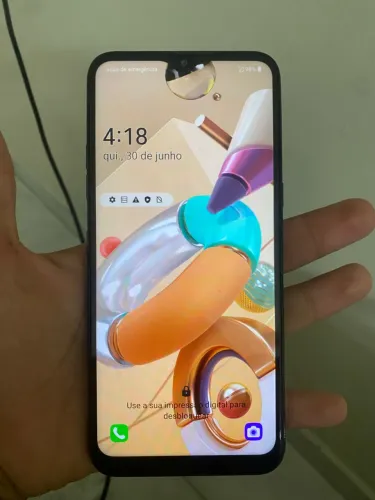 LG k41s