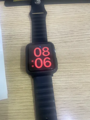Relógio Apple Watch séries 3