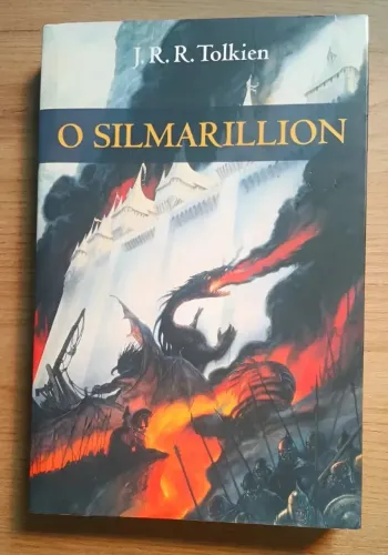 Livro O Silmarillion J. R. R. Tolkien