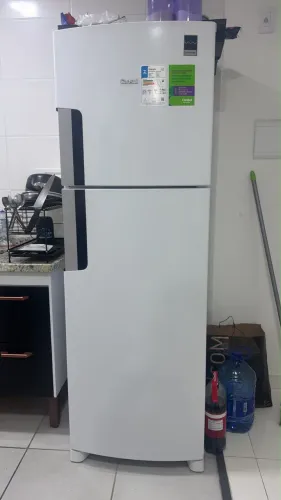 Geladeira Cônsul Branca