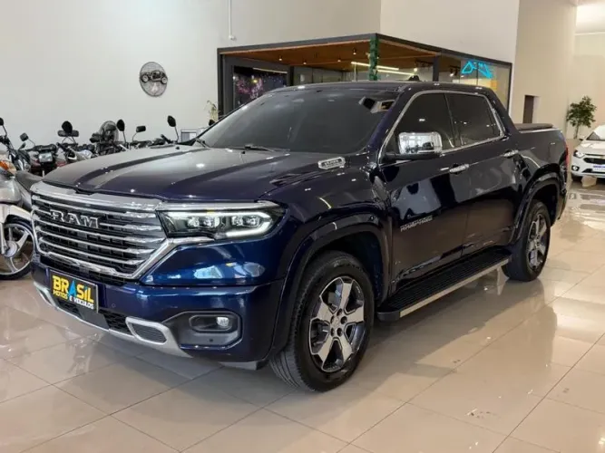 Ram Rampage Laramie 2.0 TB CD 4X4 Die. Aut. 2024