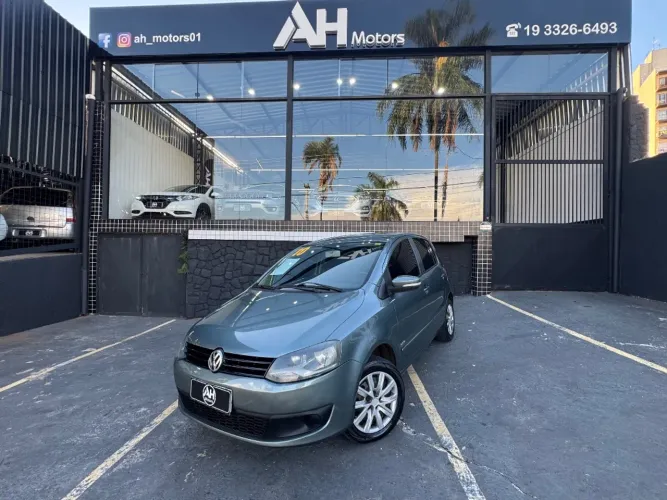 Volkswagen Fox 1.0 MI Total Flex 8V 5P 2010