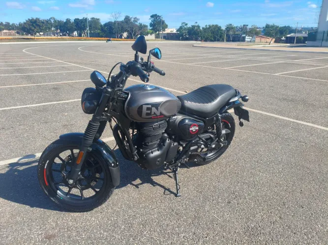 Oportunidade Royal Enfilde Hunter ABS 2025