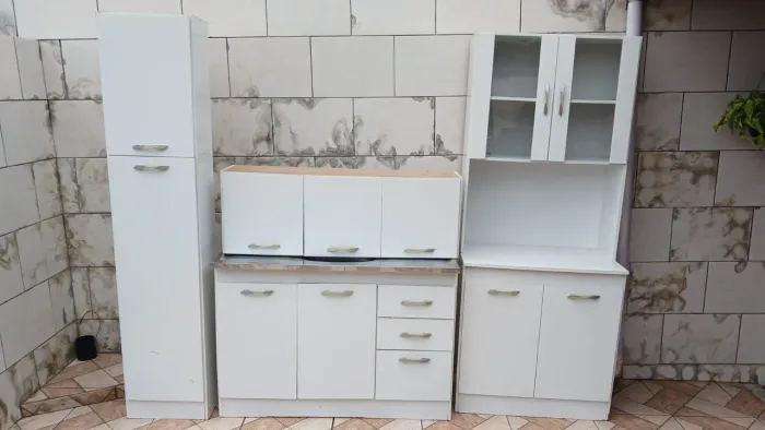Jogo de cozinha