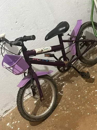 Bicicleta usada 