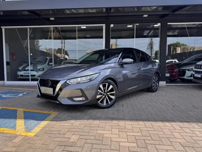 Nissan Sentra Advance 2.0 16V Aut. 2023