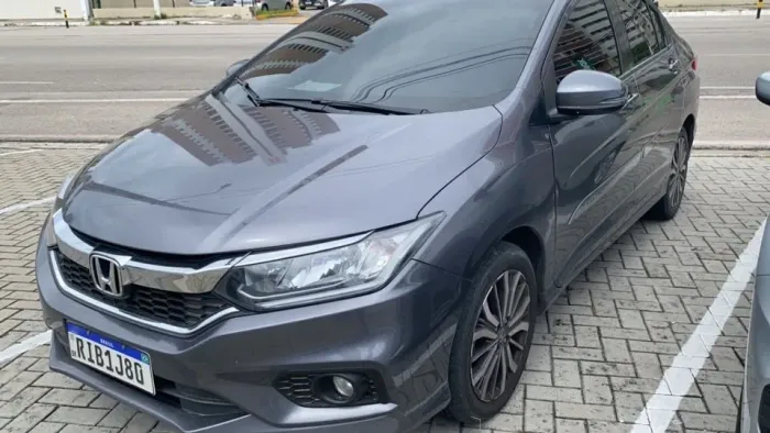 Honda City Sedan EX 1.5 Flex 16V 4P Aut. 2021