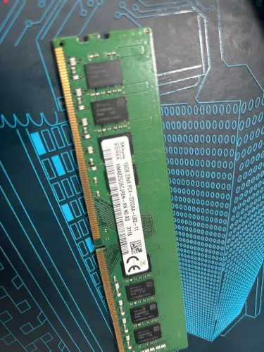 Memória ram 16GB DDR4