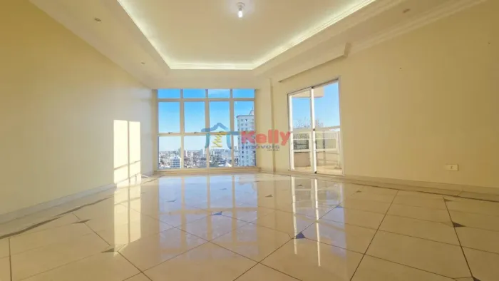Apartamento para Locação em Presidente Prudente, Centro, 3 dormitórios, 1 suíte, 4 banheir