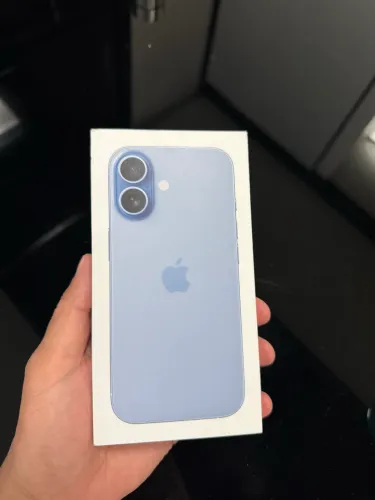 iPhone 17 256gb Novo. Lacrado na caixa.
