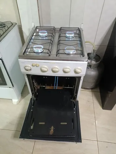 Fogão Dako funcionando perfeitamente entrego grátis