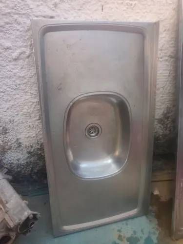 Pias de cozinha