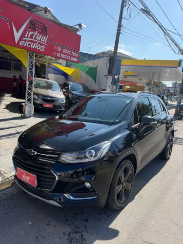 Chevrolet Tracker Midnight 1.4 Turbo Flex Aut. 2019