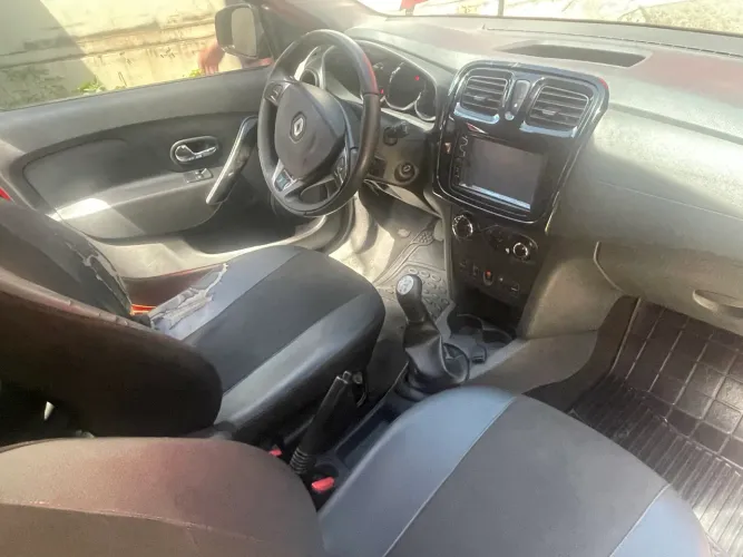 Renault Sandero Stepway Hi-power 1.6 8V 5P 2016
