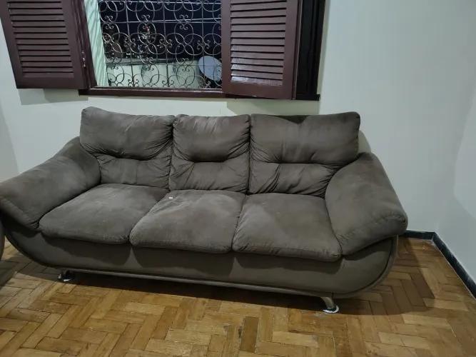 Sofá 3 lugares