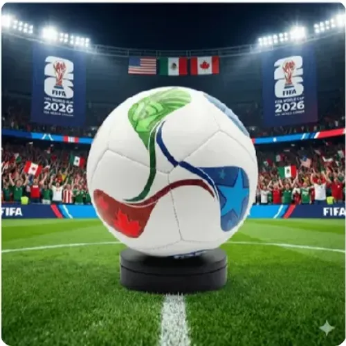 Bola De Futebol Copa Do Mundo 2026 Tamanho Nº 5 E Nº 7